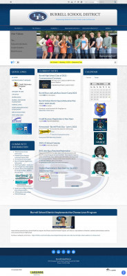 Calendar WeekView - Burrell School District Calendar WeekView - Burrell School District