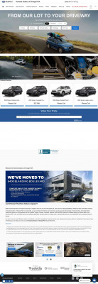 Subaru of Orange Park is a Carfax Top-Rated Dealer Subaru of Orange Park is a Carfax Top-Rated Dealer
