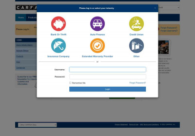 More Information. Better Decisions. - CARFAX Banking ... More Information. Better Decisions. - CARFAX Banking ...