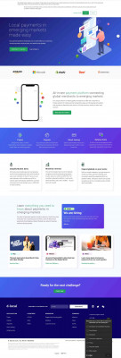 dLocal | 360 payments platform for emerging markets dLocal | 360 payments platform for emerging markets