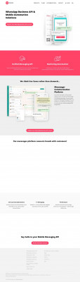 360dialog – WhatsApp Business API & Messaging Automation 360dialog – WhatsApp Business API & Messaging Automation