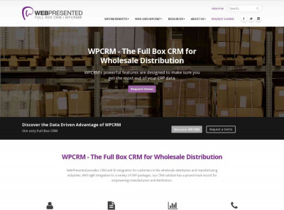 WPCRM Community - WebPresented WPCRM Community - WebPresented