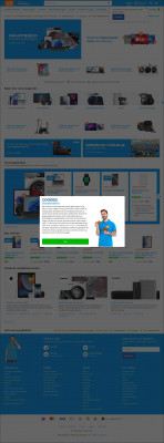 SodaStream Spirit One Touch Black - Coolblue SodaStream Spirit One Touch Black - Coolblue