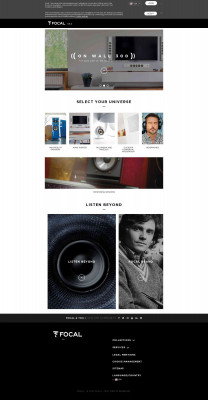 New Spirit One S | Focal New Spirit One S | Focal