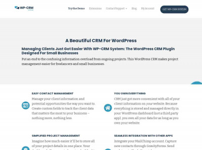 WP-CRM System - Customer Relationship Management Built ... WP-CRM System - Customer Relationship Management Built ...