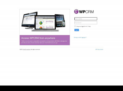 WPCRM WPCRM