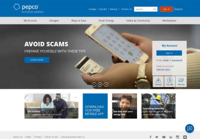 Pay My Bill | Pepco - An Exelon Company Pay My Bill | Pepco - An Exelon Company