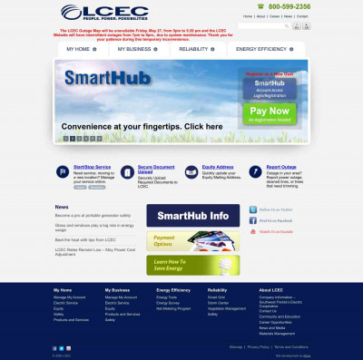 Payment Options « LCEC – Lee County Electric Cooperative Payment Options « LCEC – Lee County Electric Cooperative