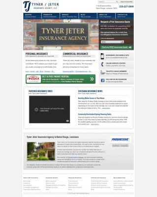 Make a Payment - Baton Rouge - Tyner Jeter Insurance Agency Make a Payment - Baton Rouge - Tyner Jeter Insurance Agency