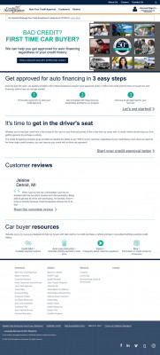 Make an Auto Payment | Credit Acceptance Payment Options Make an Auto Payment | Credit Acceptance Payment Options