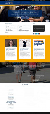 Navigate Forward at Rowan-Cabarrus Navigate Forward at Rowan-Cabarrus