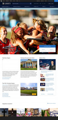 Liberty University Liberty University