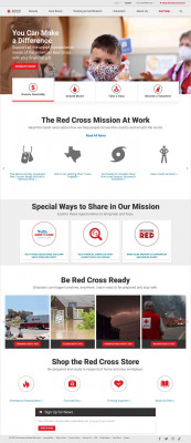 The Exchange - American Red Cross The Exchange - American Red Cross