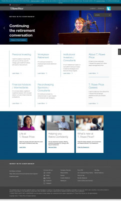 Workplace Retirement - T. Rowe Price Workplace Retirement - T. Rowe Price