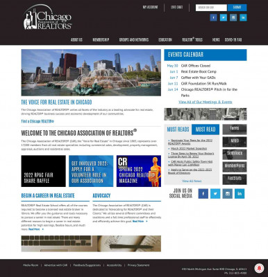 MLS (MRED) Information | Chicago Association of REALTORS® MLS (MRED) Information | Chicago Association of REALTORS®