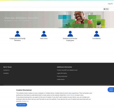 sherwinbenefits.com sherwinbenefits.com