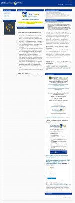 Blackboard – Chattahoochee Tech Blackboard – Chattahoochee Tech