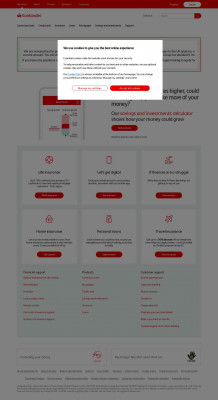 How to log on to Online Banking for the first time - Santander UK How to log on to Online Banking for the first time - Santander UK