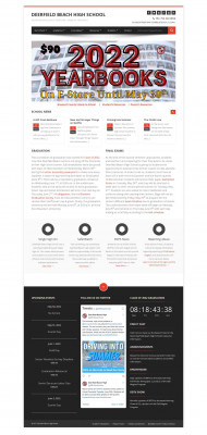 Online Grades & Attendance | Deerfield Beach High School Online Grades & Attendance | Deerfield Beach High School