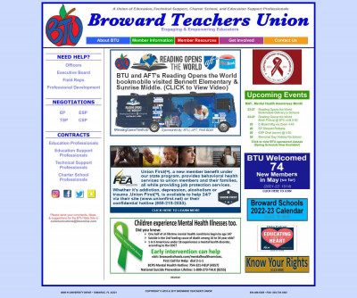 THE SCHOOL BOARD OF BROWARD COUNTY, FLORIDA ... THE SCHOOL BOARD OF BROWARD COUNTY, FLORIDA ...
