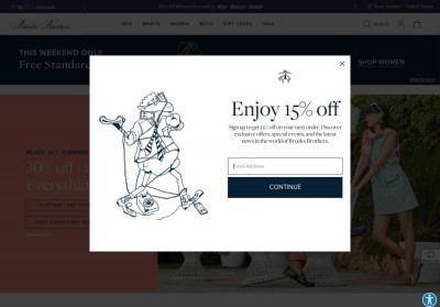 My Brooks Brothers Account Login My Brooks Brothers Account Login