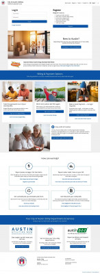 COA Login - City of Austin Utilities COA Login - City of Austin Utilities