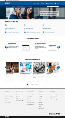 Internal Revenue Service | An official website of the United ... Internal Revenue Service | An official website of the United ...