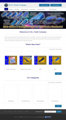 Welcome to H&L Tooth Company Welcome to H&L Tooth Company
