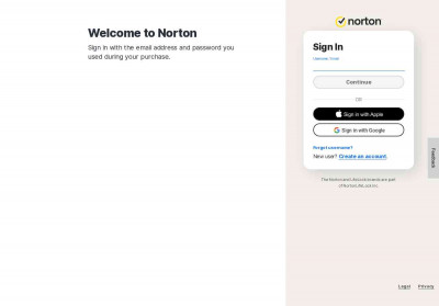 Sign In - Official Site | Norton Account Sign In & Set Up Sign In - Official Site | Norton Account Sign In & Set Up