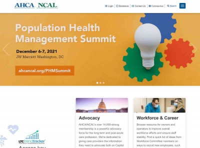 Quality Award Portal Resource Center - AHCA/NCAL Quality Award Portal Resource Center - AHCA/NCAL