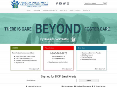 Medicaid, Office of Economic Self-Sufficiency (ACCESS) Medicaid, Office of Economic Self-Sufficiency (ACCESS)