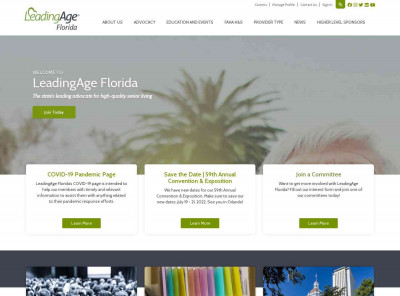 emergency operations plan - LeadingAge Florida emergency operations plan - LeadingAge Florida