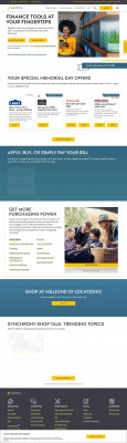 MySynchrony: Financing Solutions and Store Credit Cards MySynchrony: Financing Solutions and Store Credit Cards