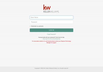 Request a kwVideo Account Request a kwVideo Account