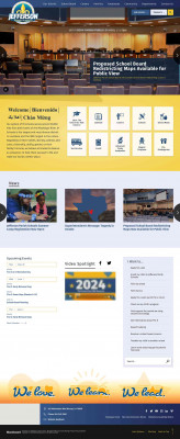 ONLINE REGISTRATION - Jefferson Parish Schools ONLINE REGISTRATION - Jefferson Parish Schools