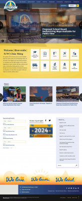 Enroll / Enroll in a School - Jefferson Parish Schools Enroll / Enroll in a School - Jefferson Parish Schools