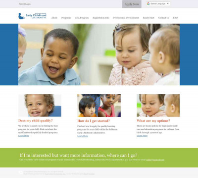 Online Application - Jefferson Parish Early Childhood ... Online Application - Jefferson Parish Early Childhood ...