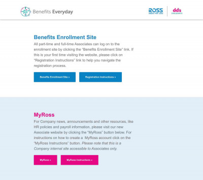Benefits Everyday | Ross Stores, Inc. Benefits Everyday | Ross Stores, Inc.