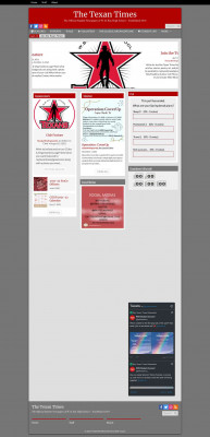CCISD 2021-22 Calendar - The Texan Times CCISD 2021-22 Calendar - The Texan Times