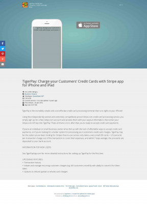 Download für iOS aus QuinnEbert.NET - TigerPay: Charge ... Download für iOS aus QuinnEbert.NET - TigerPay: Charge ...