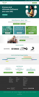 UltiPro Mobile App Support Page - Ultimate Software UltiPro Mobile App Support Page - Ultimate Software