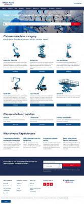 Current Vacancies - Careers - Rapid Access Current Vacancies - Careers - Rapid Access