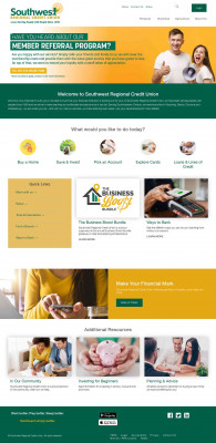 Home | Southwest Regional Credit Union Ltd. Home | Southwest Regional Credit Union Ltd.