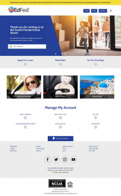 The Educational Federal Credit Union The Educational Federal Credit Union