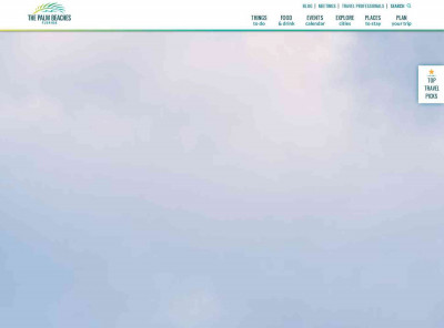 Travel Trade Professionals - The Palm Beaches Florida | Travel Trade Professionals - The Palm Beaches Florida |