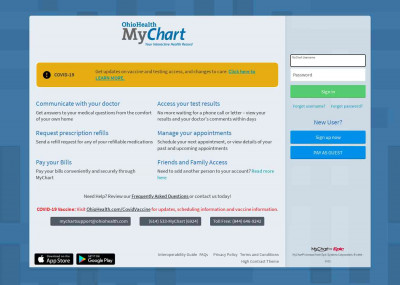 Osu Mychart Login Page - Mindanao Times