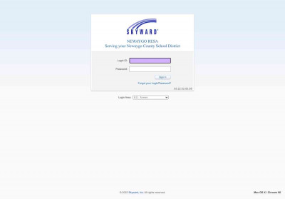 Login - Powered by Skyward Login - Powered by Skyward