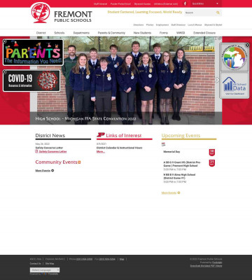 Skyward & Skylert - Fremont Public Schools Skyward & Skylert - Fremont Public Schools