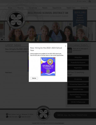Bellwood School District 88 Bellwood School District 88