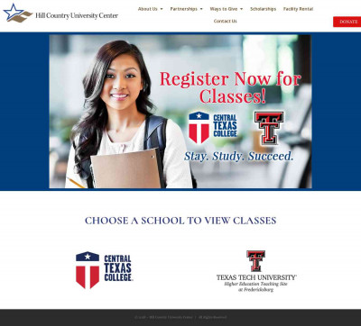 Texas Tech University Summer Classes at Fredericksburg ... Texas Tech University Summer Classes at Fredericksburg ...